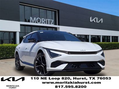 New 2025 Kia EV6 GT-Line