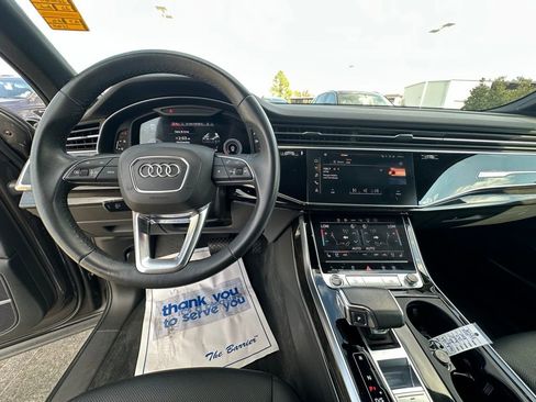 Used 2022 Audi Q7 3.0T Prestige image 10