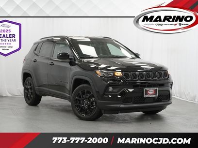 New 2026 Jeep Compass Latitude