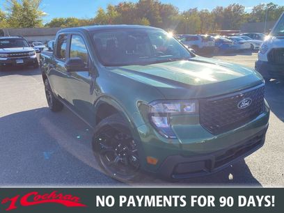 New 2025 Ford Maverick XLT w/ XLT Luxury Package