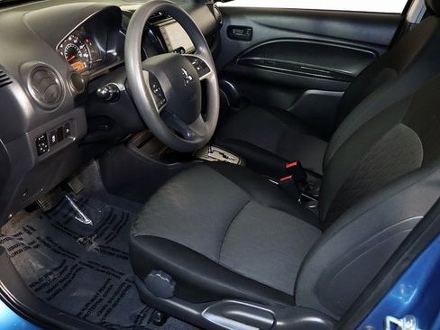 Used 2024 Mitsubishi Mirage ES image 12