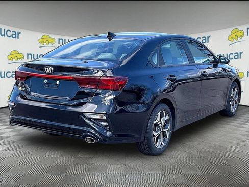 Used 2020 Kia Forte LXS FWD image 6