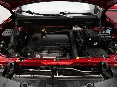 Used 2023 Chevrolet Equinox RS w/ LPO, Floor Liner Package image 3