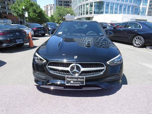 Used 2026 Mercedes-Benz C 300 4MATIC Sedan image 6