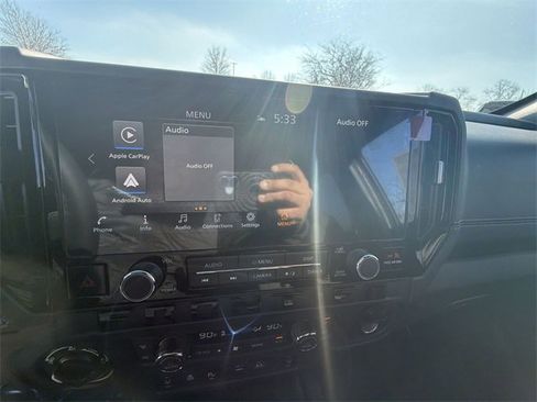 New 2026 Nissan Frontier SV image 16