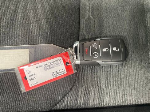 Used 2025 RAM 1500 Big Horn image 20