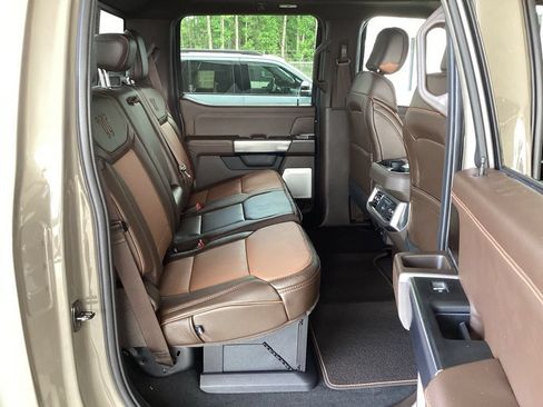 New 2026 Ford F350 King Ranch w/ Chrome Package AWD/4WD image 48