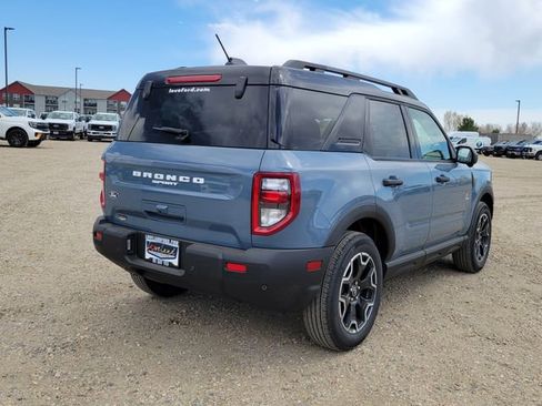 New 2026 Ford Bronco Sport Outer Banks image 3