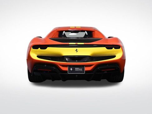 Certified 2024 Ferrari 296 GTB RWD image 8