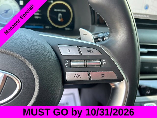 Used 2023 Hyundai Palisade Calligraphy FWD image 20