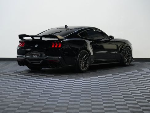 Used 2024 Ford Mustang Dark Horse w/ Dark Horse Handlin Package RWD image 6