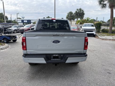 Used 2023 Ford F150 XLT w/ Equipment Group 302A High AWD/4WD image 6