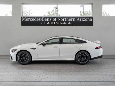 Certified 2024 Mercedes-Benz AMG GT 53 image 2