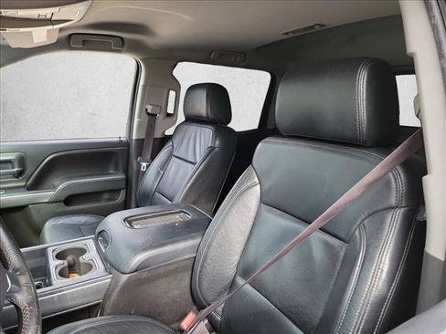 Used 2017 Chevrolet Silverado 1500 LT w/ Texas Edition RWD image 13
