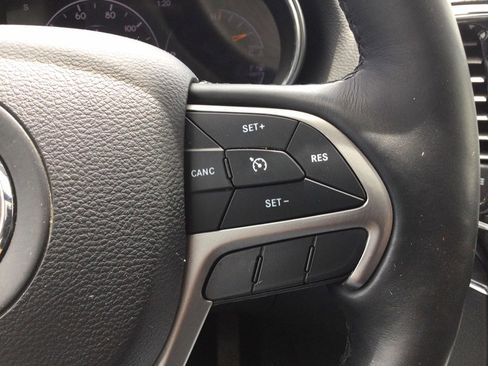 Used 2019 Jeep Grand Cherokee Limited w/ Luxury Group II AWD/4WD image 33