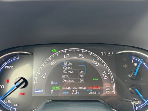 Used 2025 Toyota RAV4 XLE w/ Convenience Package AWD/4WD image 13