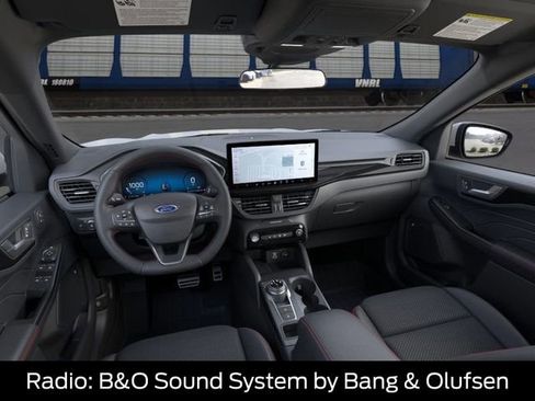 New 2026 Ford Escape ST-Line Select w/ Tech Pack #2 image 10