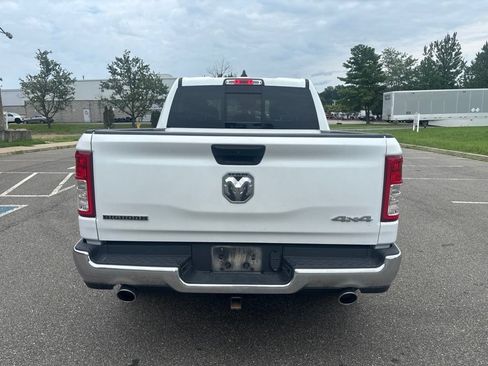 Certified 2024 RAM 1500 Big Horn AWD/4WD image 6
