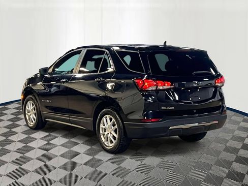 Used 2024 Chevrolet Equinox LT w/ LPO, Floor Liner Package FWD image 3