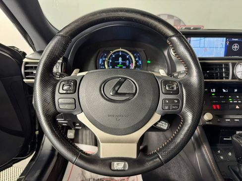 Used 2018 Lexus RC 350 AWD image 13