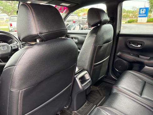 Certified 2024 Honda HR-V Sport image 20