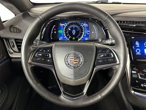 Used 2014 Cadillac ELR w/ Luxury Package FWD image 11