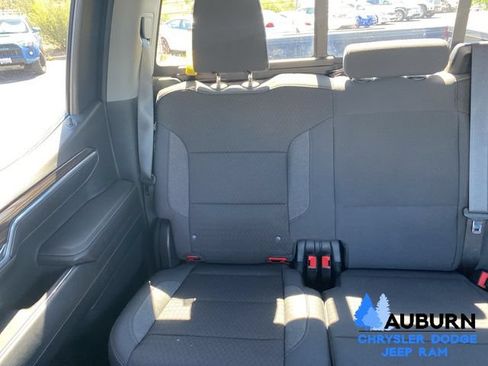Used 2023 Chevrolet Silverado 1500 LT w/ Convenience Package II AWD/4WD image 20