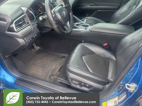 Used 2019 Toyota Camry XSE FWD image 38