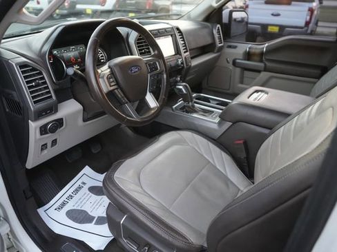 Used 2019 Ford F150 Limited image 8