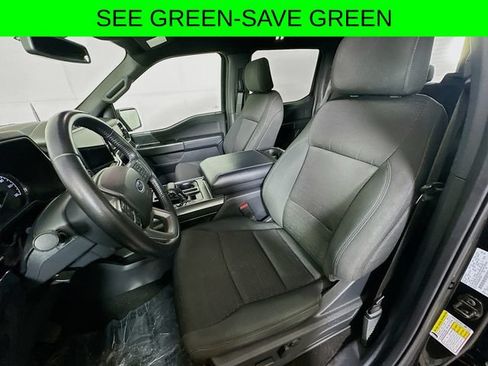Used 2022 Ford F150 XLT w/ Equipment Group 302A High AWD/4WD image 28