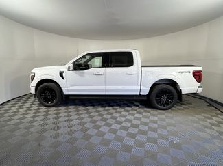 New 2025 Ford F150 Lariat w/ Equipment Group 502A High video 2