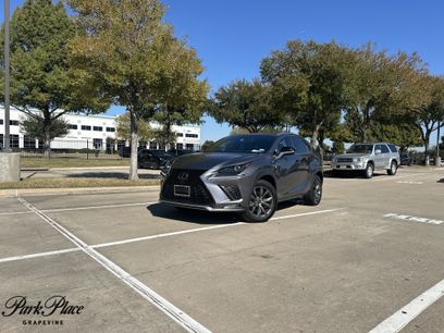 Used 2020 Lexus NX 300 F Sport