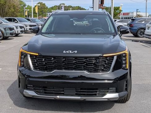 New 2026 Kia Sorento EX FWD image 16