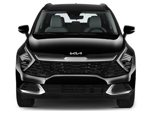Used 2023 Kia Sportage SX FWD image 5