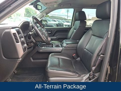Used 2014 GMC Sierra 1500 SLT w/ All-Terrain Package AWD/4WD image 2