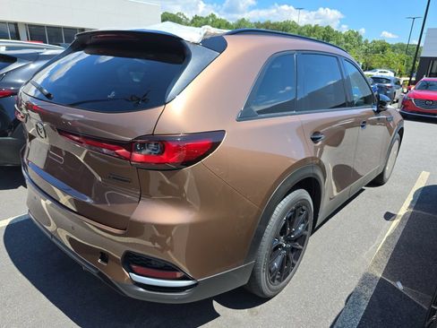 New 2026 MAZDA CX-70 3.3 Turbo w/ Premium Package AWD/4WD image 2