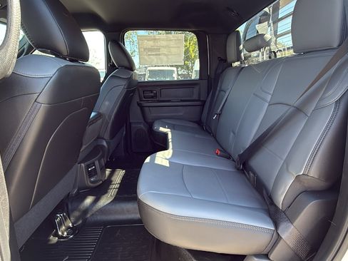 New 2026 RAM 5500 Tradesman w/ Chrome Appearance Group image 18