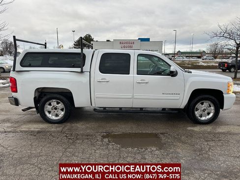 Used 2012 Chevrolet Silverado 1500 LT w/ All-Star Edition image 8