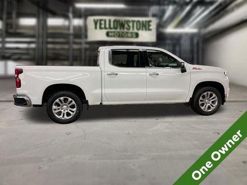 Used 2020 Chevrolet Silverado 1500 LTZ w/ LTZ Plus Package image 5