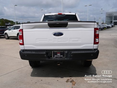 Used 2023 Ford F150 XL AWD/4WD image 4