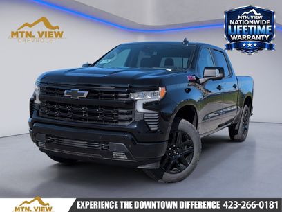 New 2026 Chevrolet Silverado 1500 RST w/ Safety Package