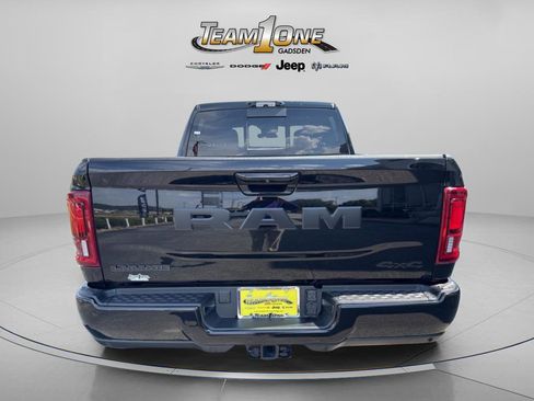 New 2026 RAM 2500 Laramie w/ Night Edition AWD/4WD image 7