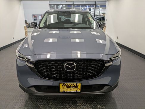 Certified 2023 MAZDA CX-5 Carbon Edition image 2