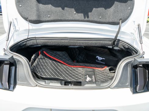 Used 2022 Ford Mustang Premium RWD image 11