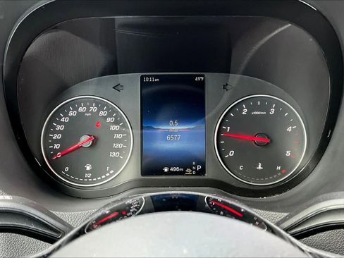 Certified 2025 Mercedes-Benz Sprinter 2500 image 25