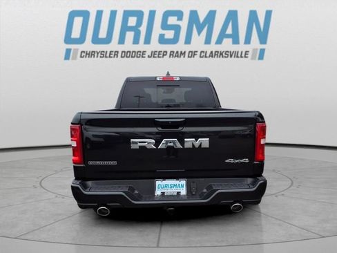New 2026 RAM 1500 Big Horn AWD/4WD image 4