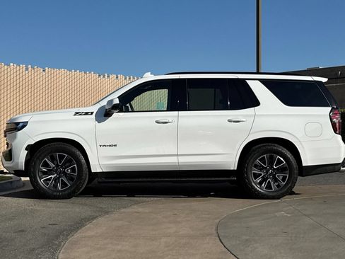 Certified 2023 Chevrolet Tahoe Z71 w/ Z71 Off-Road Package AWD/4WD image 7