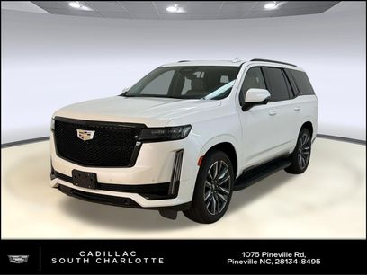 Used 2021 Cadillac Escalade Sport Platinum
