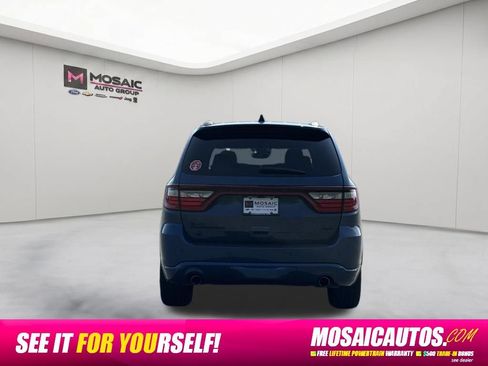 Used 2024 Dodge Durango GT AWD/4WD image 6