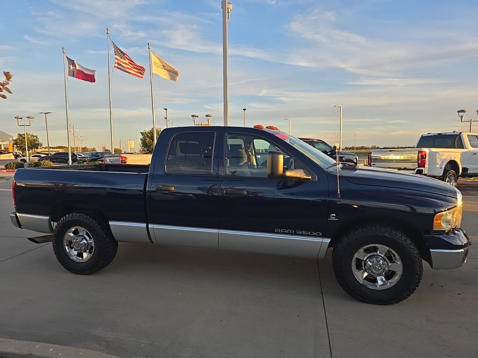 Used 2003 Dodge Ram 3500 Truck SLT RWD image 9